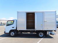 MITSUBISHI FUSO Canter Aluminum Van TKG-FEB80 2016 163,000km_25