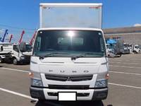 MITSUBISHI FUSO Canter Aluminum Van TKG-FEB80 2016 163,000km_2
