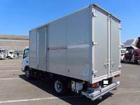 MITSUBISHI FUSO Canter Aluminum Van TKG-FEB80 2016 163,000km_4