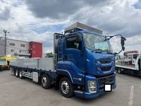ISUZU Giga Aluminum Block 2PG-CYJ77C 2020 734,300km_1