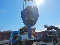 MITSUBISHI FUSO Fighter Truck (With 4 Steps Of Cranes) TKG-FK61F 2017 195,000km_28