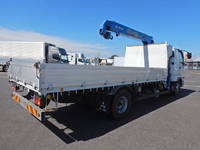 MITSUBISHI FUSO Fighter Truck (With 4 Steps Of Cranes) TKG-FK61F 2017 195,000km_4
