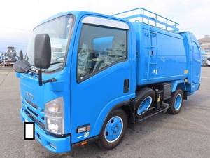 ISUZU Elf Garbage Truck TPG-NMR85AN 2016 55,500km_1