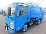 Elf Garbage Truck