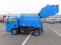 ISUZU Elf Garbage Truck TPG-NMR85AN 2016 55,500km_28