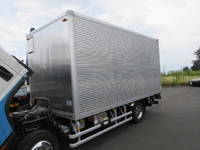 ISUZU Elf Aluminum Van TKG-NPR85AN 2014 201,361km_16