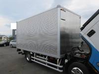 ISUZU Elf Aluminum Van TKG-NPR85AN 2014 201,361km_17