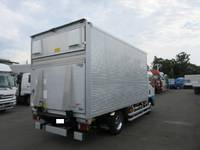 ISUZU Elf Aluminum Van TKG-NPR85AN 2014 201,361km_2