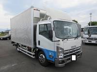 ISUZU Elf Aluminum Van TKG-NPR85AN 2014 201,361km_3