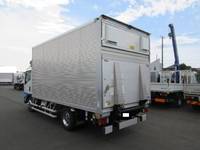 ISUZU Elf Aluminum Van TKG-NPR85AN 2014 201,361km_4