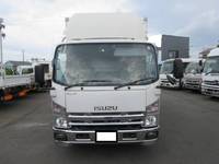ISUZU Elf Aluminum Van TKG-NPR85AN 2014 201,361km_5