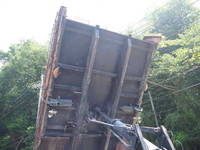 UD TRUCKS Condor Dump (With Crane) PK-PK37A 2006 270,858km_13