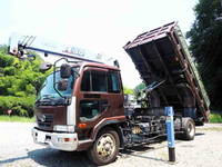 UD TRUCKS Condor Dump (With Crane) PK-PK37A 2006 270,858km_1