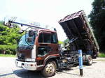 Condor Dump (With Crane)