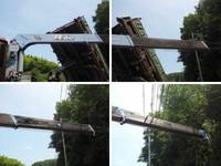 UD TRUCKS Condor Dump (With Crane) PK-PK37A 2006 270,858km_20
