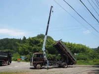 UD TRUCKS Condor Dump (With Crane) PK-PK37A 2006 270,858km_24