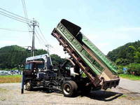 UD TRUCKS Condor Dump (With Crane) PK-PK37A 2006 270,858km_4