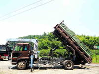 UD TRUCKS Condor Dump (With Crane) PK-PK37A 2006 270,858km_5