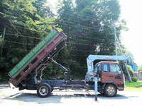 UD TRUCKS Condor Dump (With Crane) PK-PK37A 2006 270,858km_6