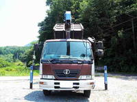 UD TRUCKS Condor Dump (With Crane) PK-PK37A 2006 270,858km_7