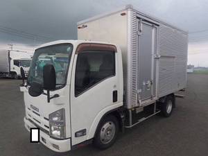 Elf Aluminum Van_1