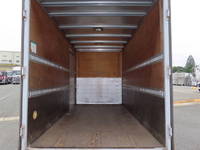 ISUZU Elf Aluminum Van TKG-NMR85N 2012 291,000km_27