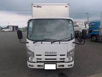 ISUZU Elf Aluminum Van TKG-NMR85N 2012 291,000km_2