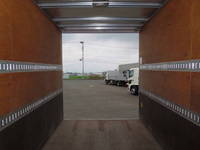 ISUZU Elf Aluminum Van TKG-NMR85N 2012 291,000km_30