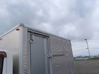 ISUZU Elf Aluminum Van TKG-NMR85N 2012 291,000km_31