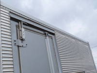 ISUZU Elf Aluminum Van TKG-NMR85N 2012 291,000km_32