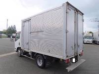ISUZU Elf Aluminum Van TKG-NMR85N 2012 291,000km_4