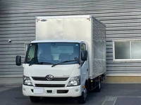 TOYOTA Dyna Aluminum Van TPG-XZU712 2017 166,000km_1