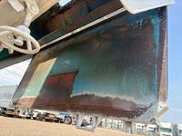 MITSUBISHI FUSO Super Great Deep Dump BDG-FU50JY 2007 613,000km_13