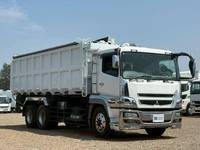 MITSUBISHI FUSO Super Great Deep Dump BDG-FU50JY 2007 613,000km_2