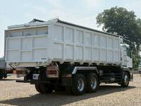 MITSUBISHI FUSO Super Great Deep Dump BDG-FU50JY 2007 613,000km_4