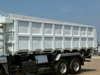 MITSUBISHI FUSO Super Great Deep Dump BDG-FU50JY 2007 613,000km_6