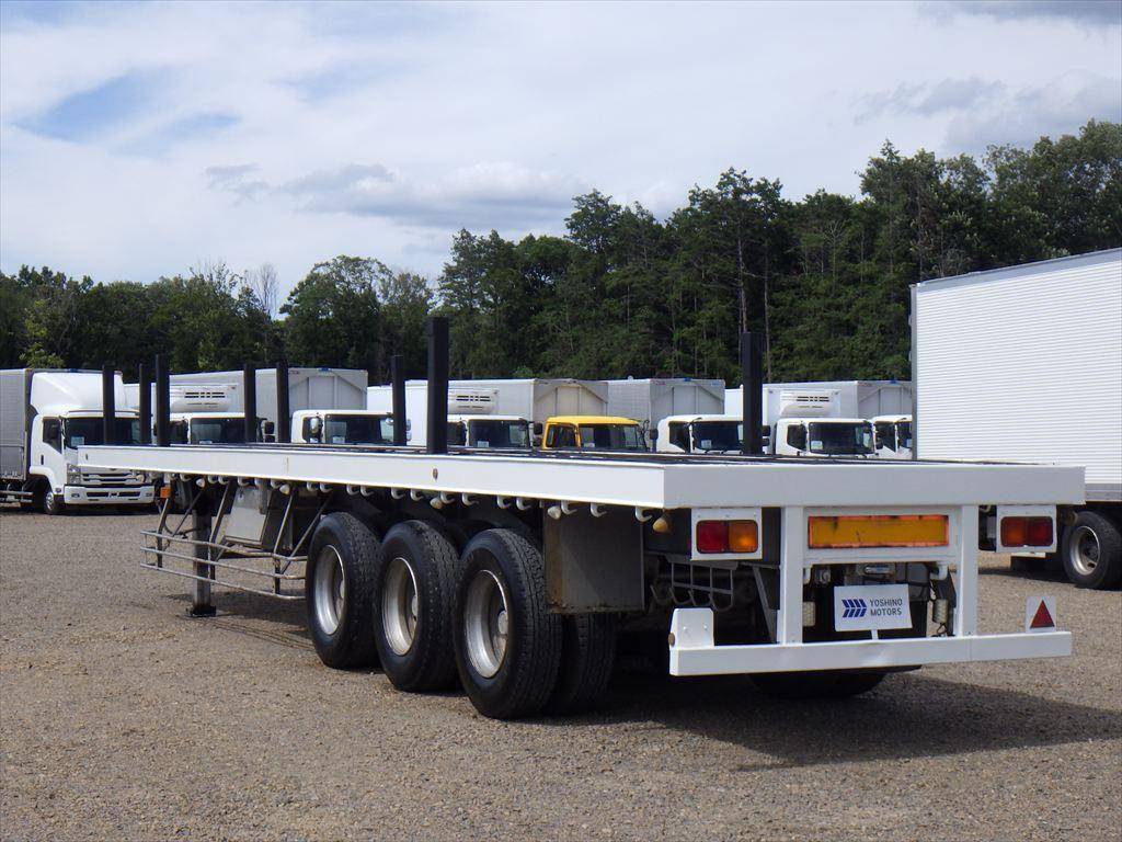 Others Others Flat Bed TF36H2C3 2010 0km