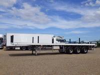 Others Others Flat Bed TF36H2C3 2010 0km_5