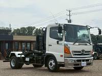 HINO Ranger Container Carrier Truck TKG-FC9JEAP 2015 348,000km_2