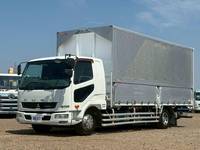 MITSUBISHI FUSO Fighter Aluminum Wing TKG-FK62FY 2013 570,000km_1