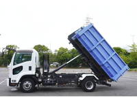 ISUZU Forward Container Carrier Truck TKG-FRR90S2 2016 563,657km_11