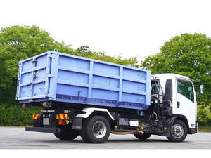 Forward Container Carrier Truck_2