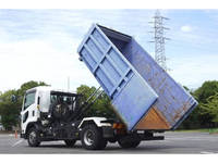 ISUZU Forward Container Carrier Truck TKG-FRR90S2 2016 563,657km_3
