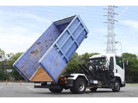 ISUZU Forward Container Carrier Truck TKG-FRR90S2 2016 563,657km_4