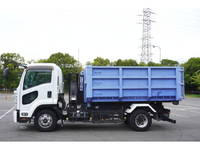 ISUZU Forward Container Carrier Truck TKG-FRR90S2 2016 563,657km_8