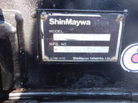 MITSUBISHI FUSO Canter Container Carrier Truck PA-FE73DB 2006 52,835km_15