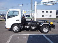 MITSUBISHI FUSO Canter Container Carrier Truck PA-FE73DB 2006 52,835km_5