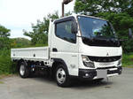 Canter Flat Body