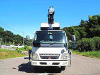 MITSUBISHI FUSO Canter Dump (With Crane) PA-FE73DEN 2005 93,433km_11