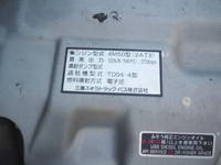 MITSUBISHI FUSO Canter Dump (With Crane) PA-FE73DEN 2005 93,433km_31